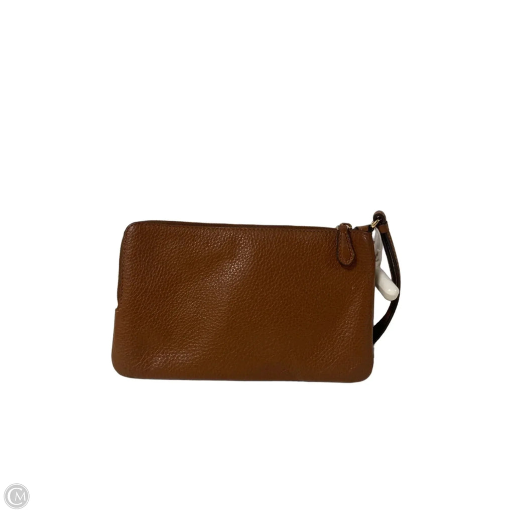 Wristlet Designer By Coach, Size: Medium