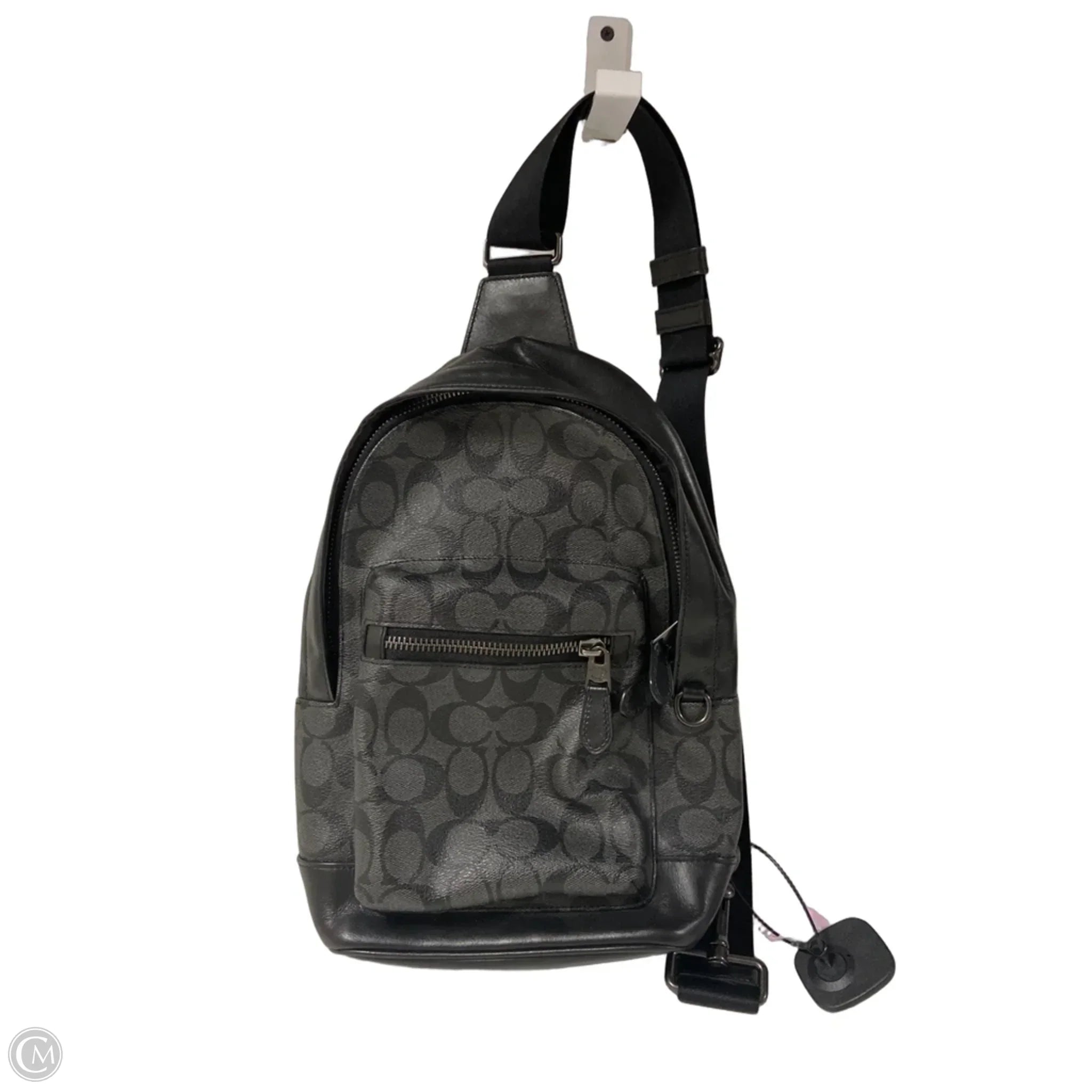 Backpack Designer By Coach, Size: Medium