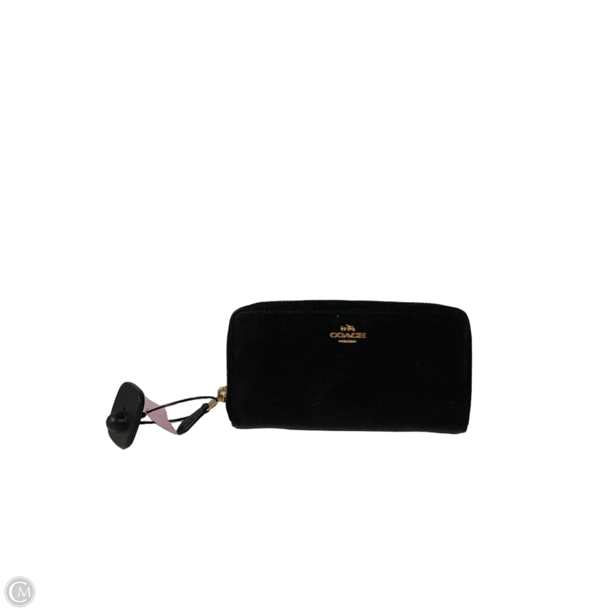 Wallet Designer By Coach, Size: Large