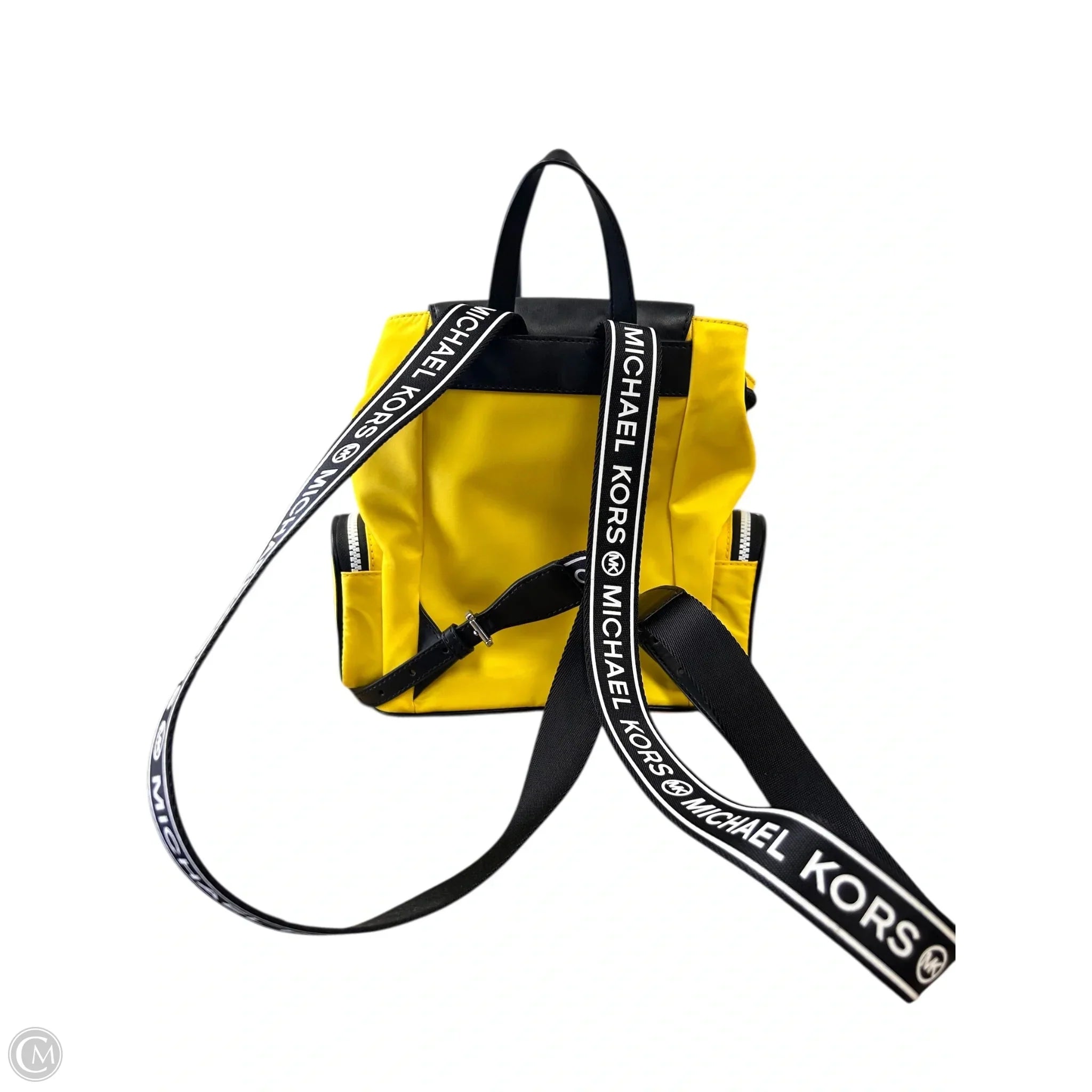 Backpack Designer By Michael Kors, Size: Small