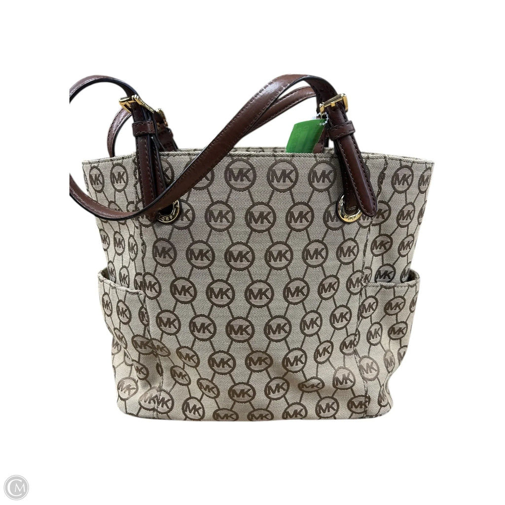 Handbag Designer By Michael Kors, Size: Large