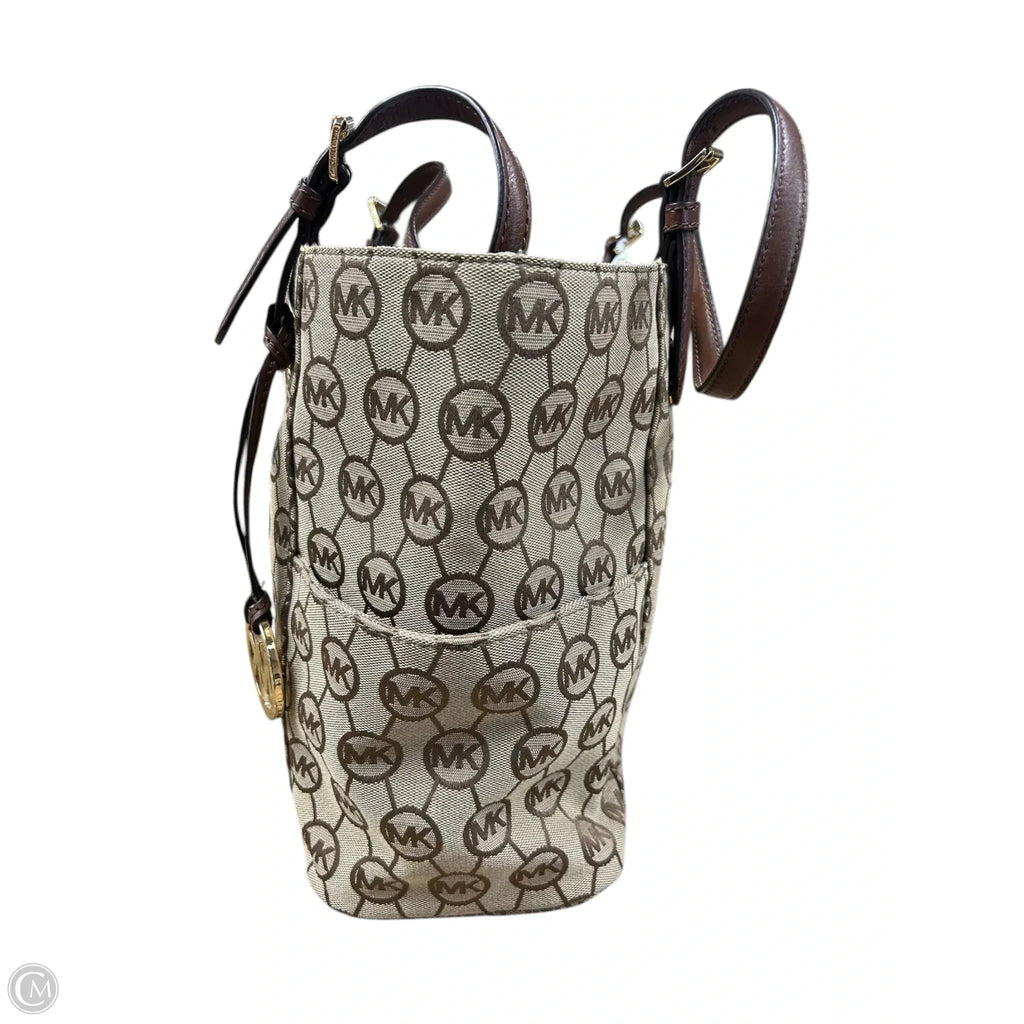Handbag Designer By Michael Kors, Size: Large