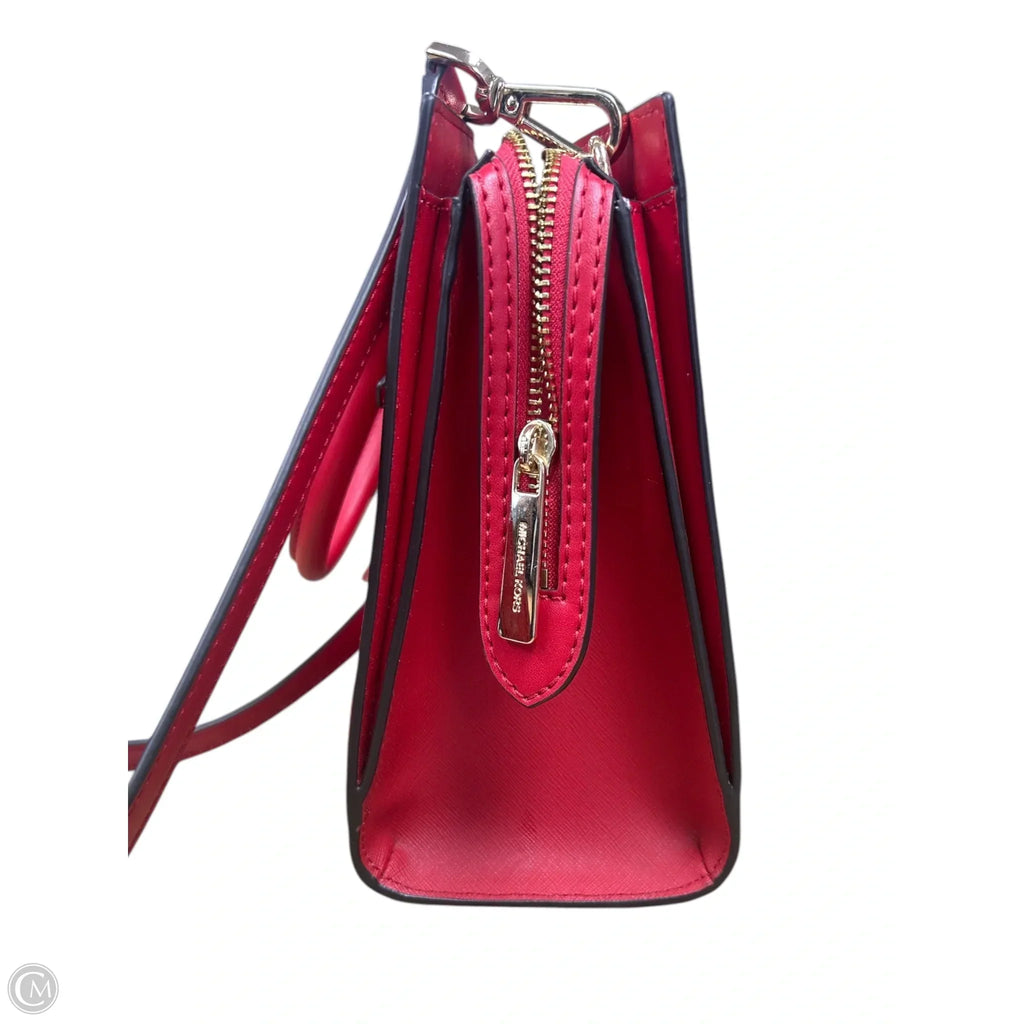 Handbag Designer By Michael Kors, Size: Medium