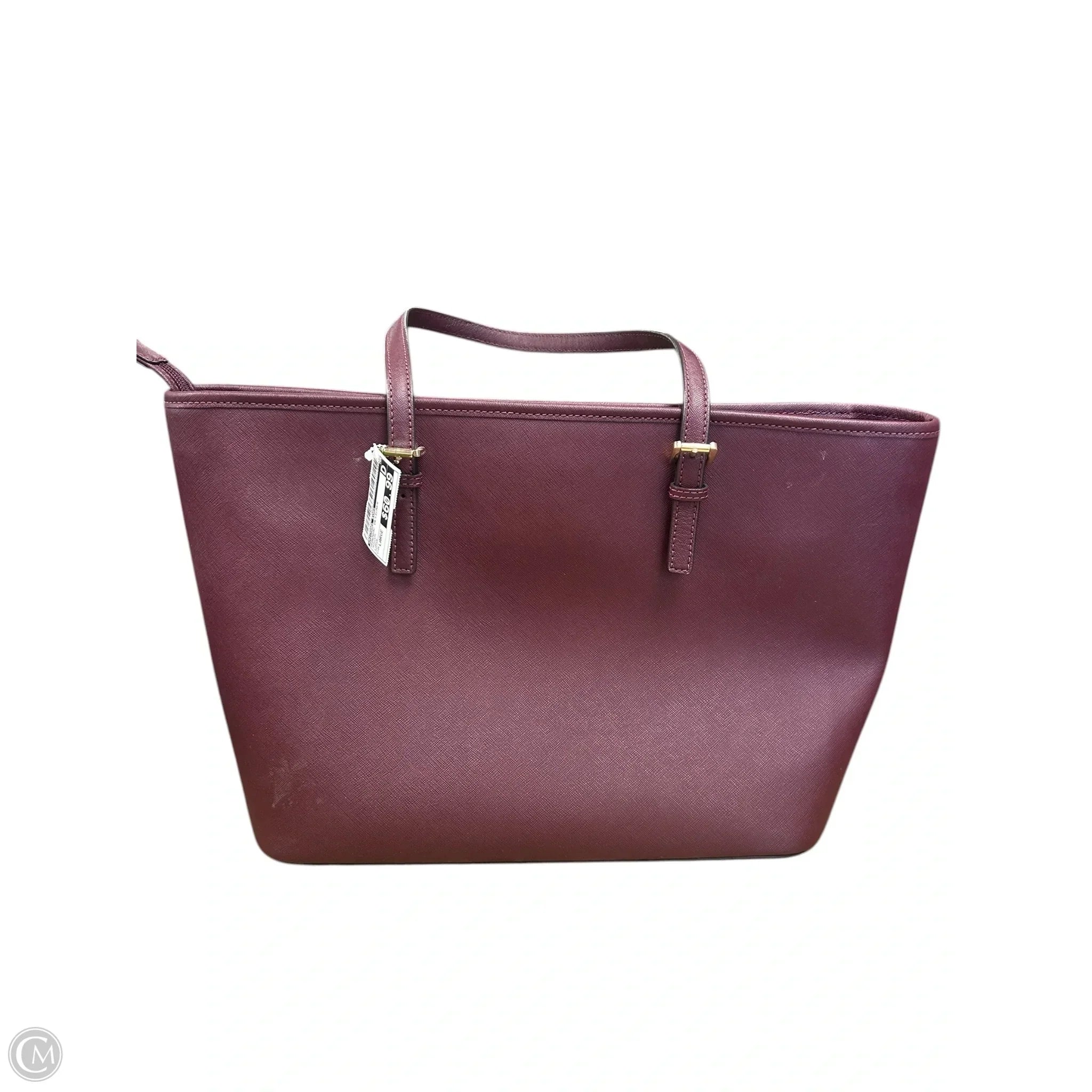 Handbag Designer By Michael Kors, Size: Large