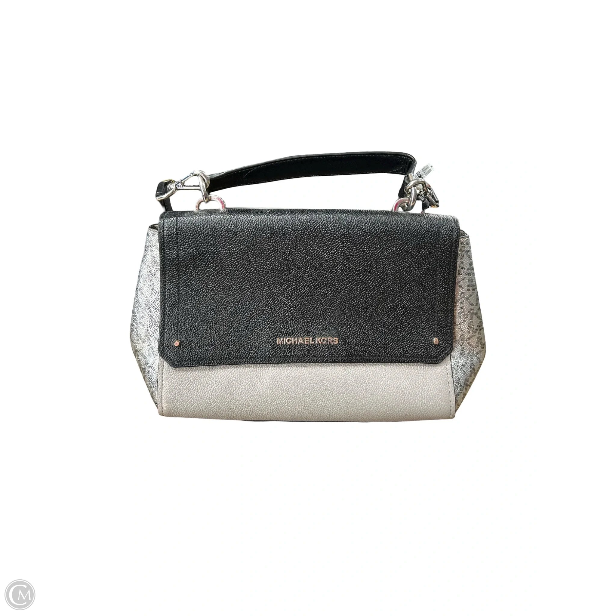 Crossbody Designer By Michael Kors, Size: Small