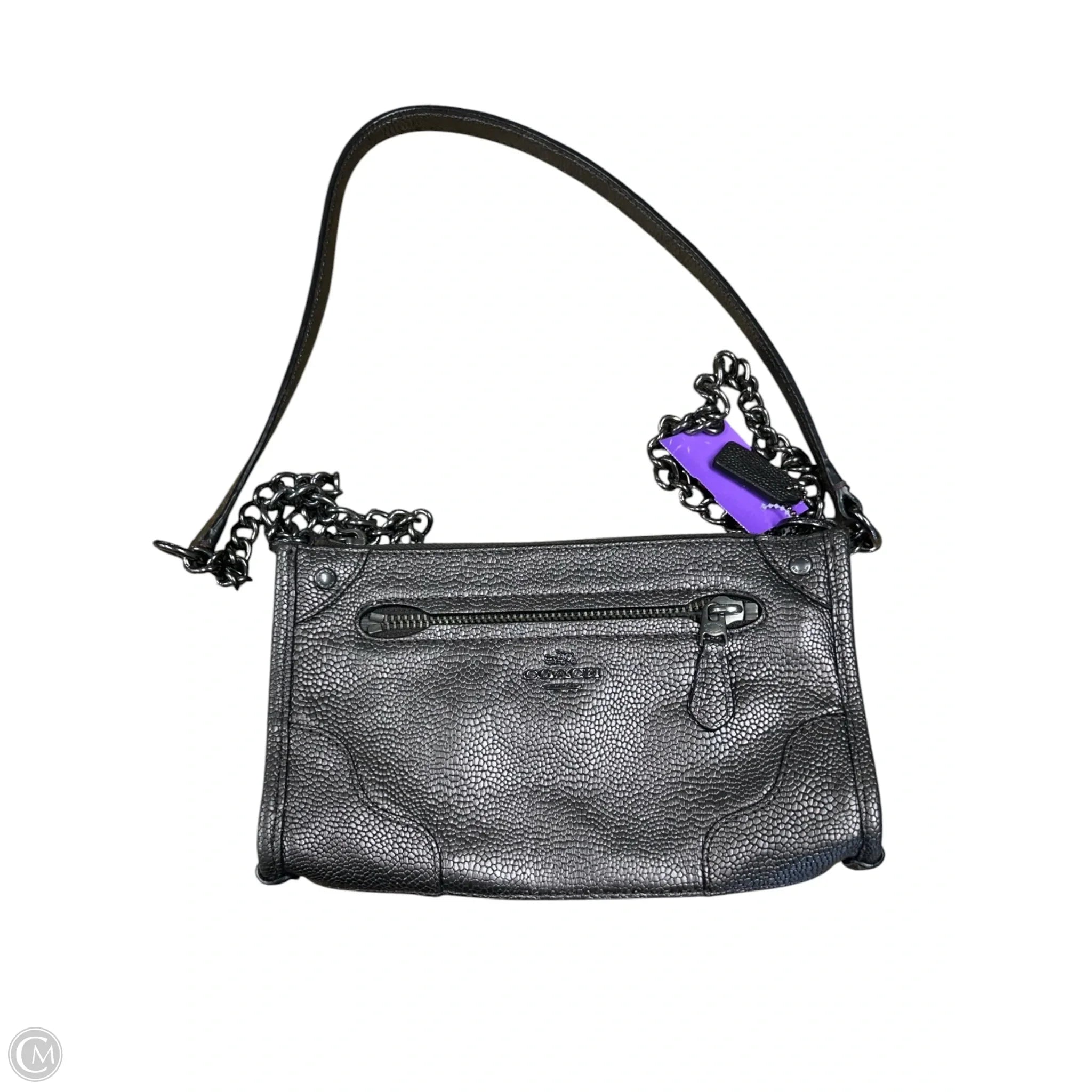 Crossbody Designer By Coach, Size: Small