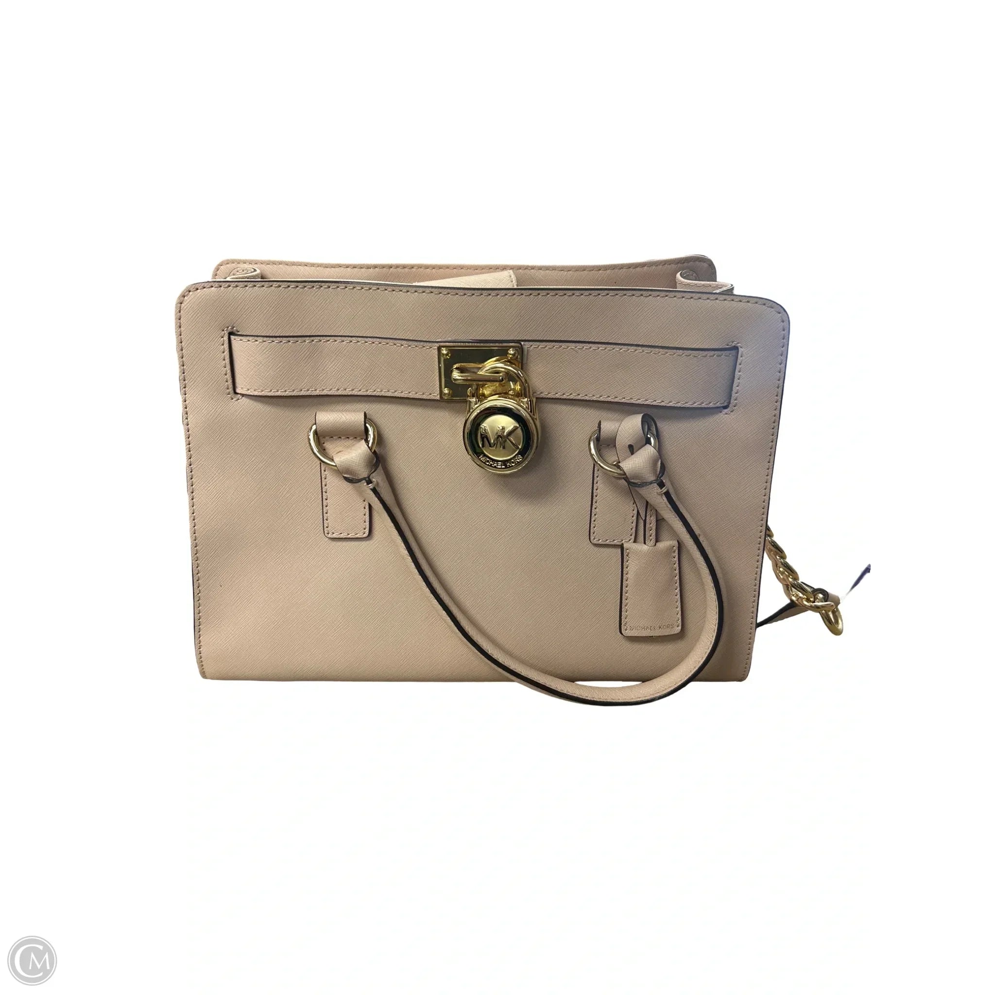 Handbag Designer By Michael Kors, Size: Large