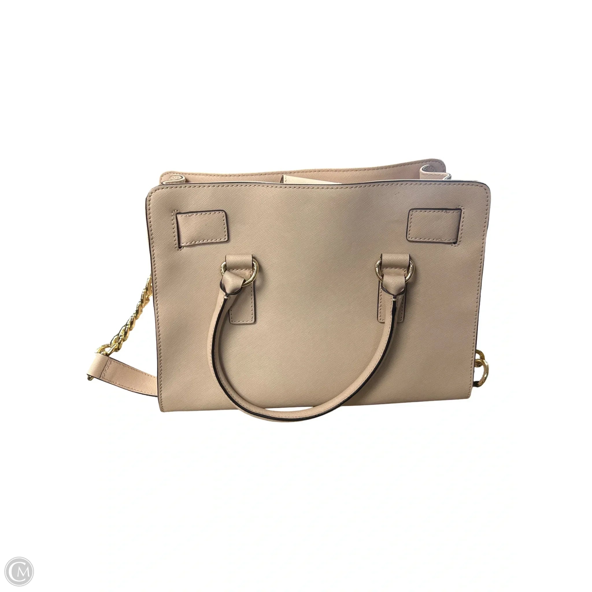 Handbag Designer By Michael Kors, Size: Large