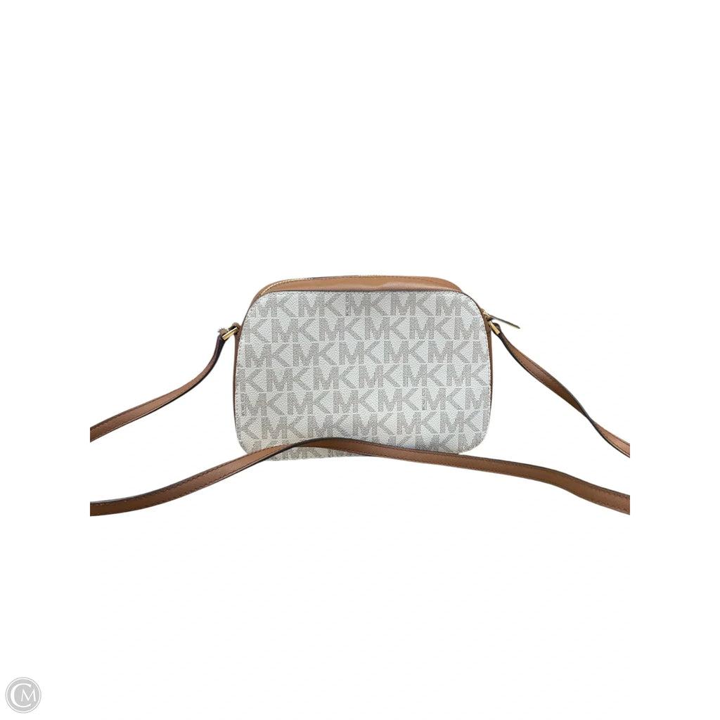 Crossbody Designer By Michael Kors, Size: Small