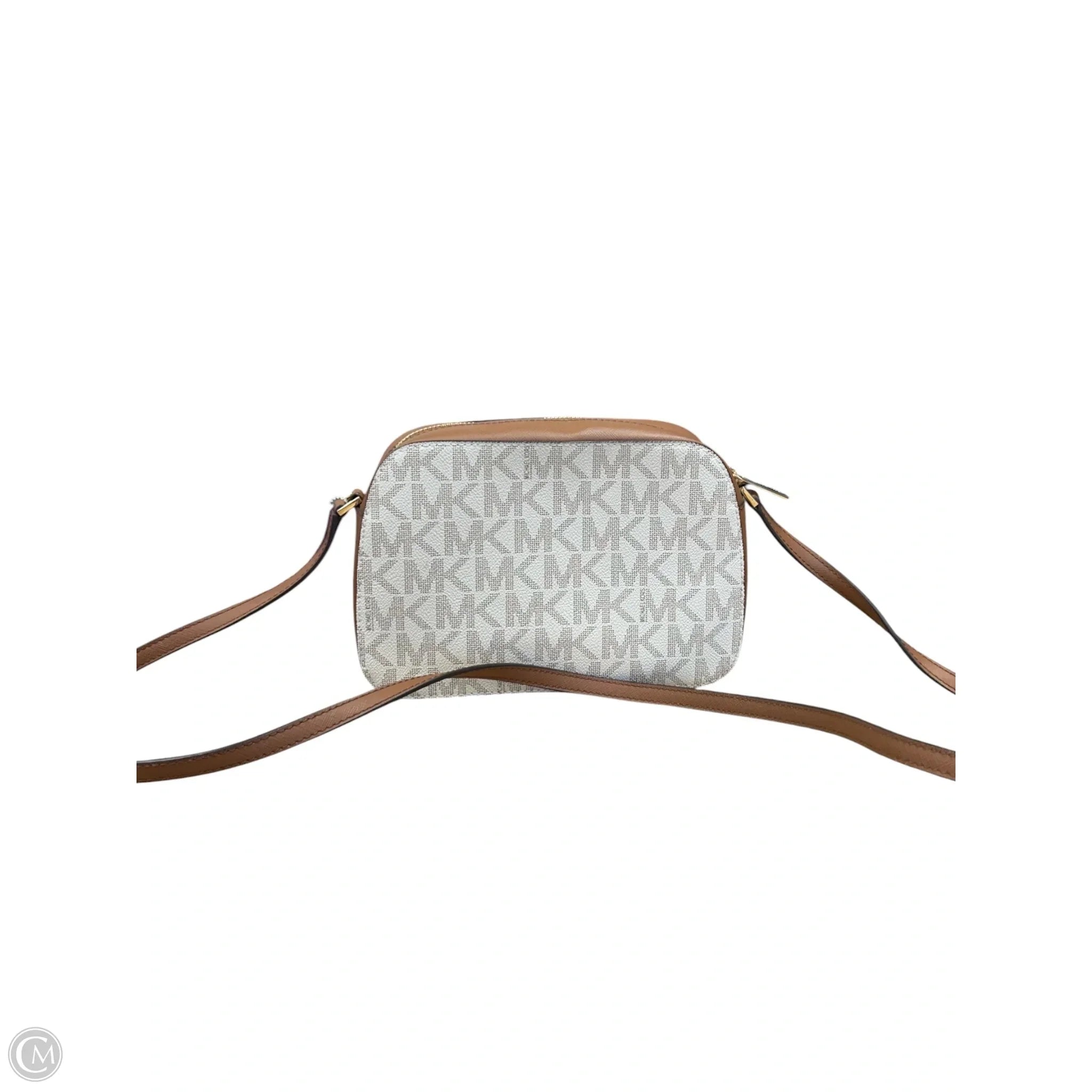 Crossbody Designer By Michael Kors, Size: Small