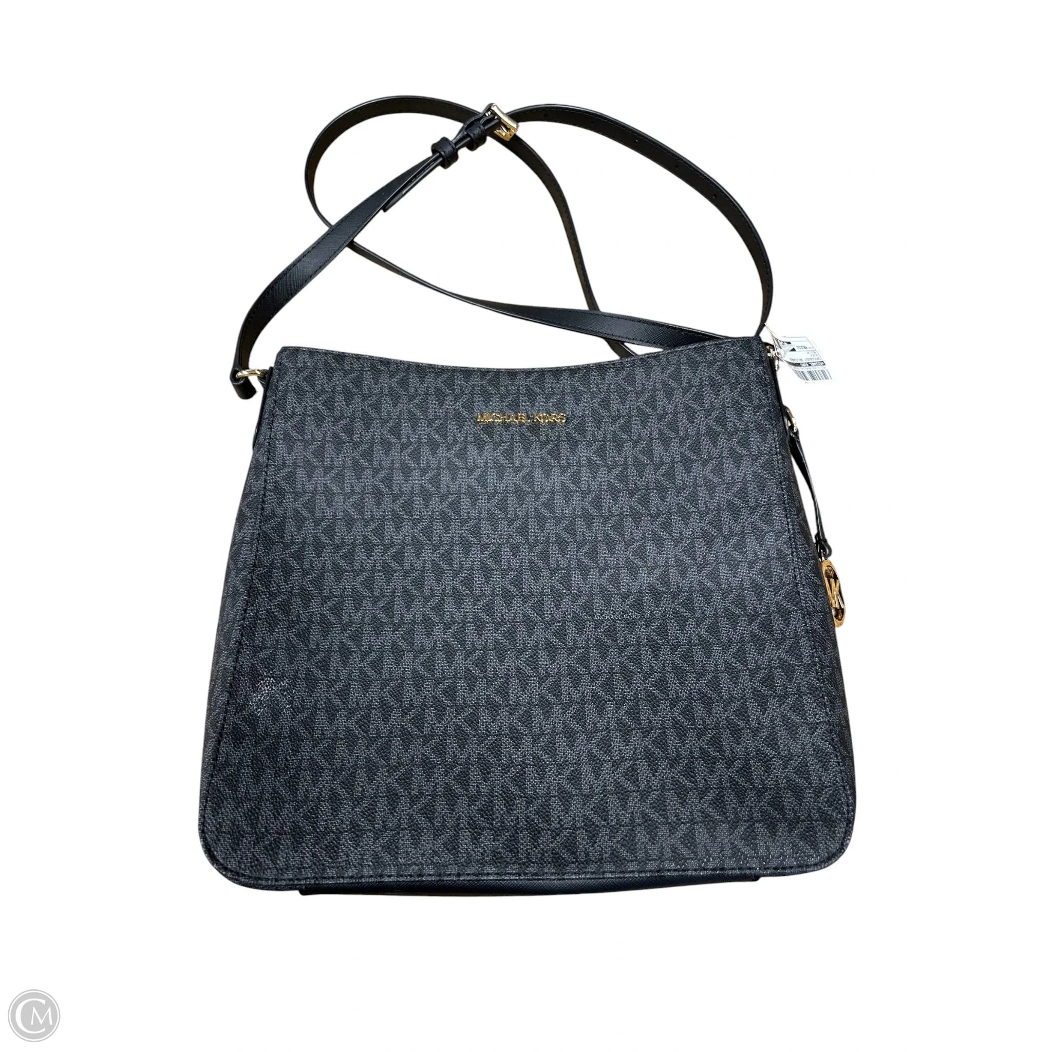 Crossbody Designer By Michael Kors, Size: Medium