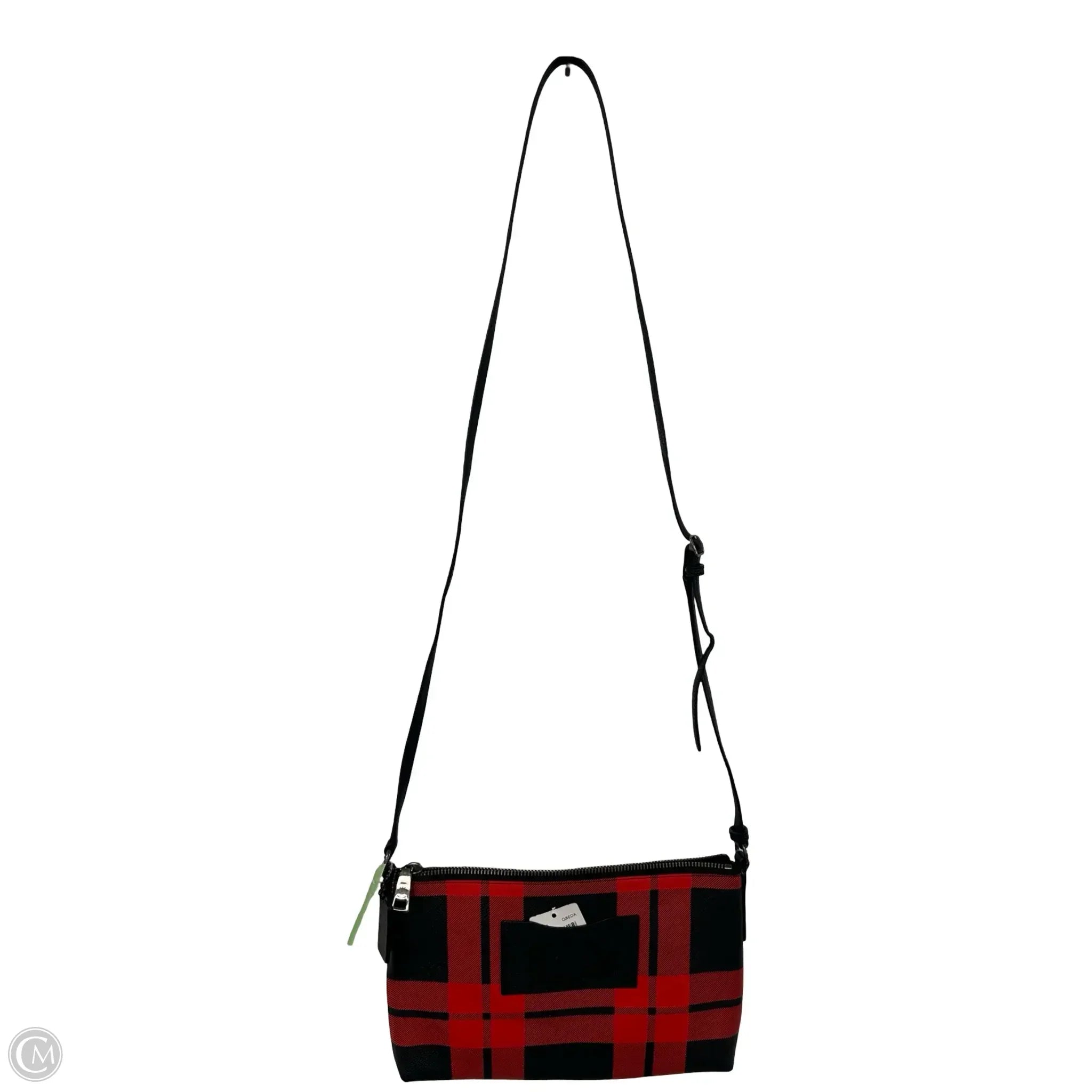 Crossbody Designer By Coach, Size: Small