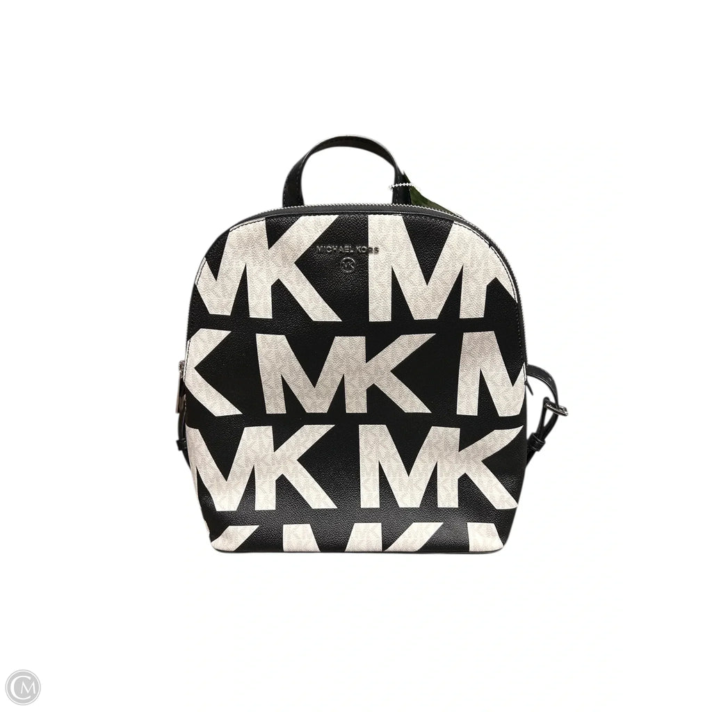 Backpack Designer By Michael Kors, Size: Medium