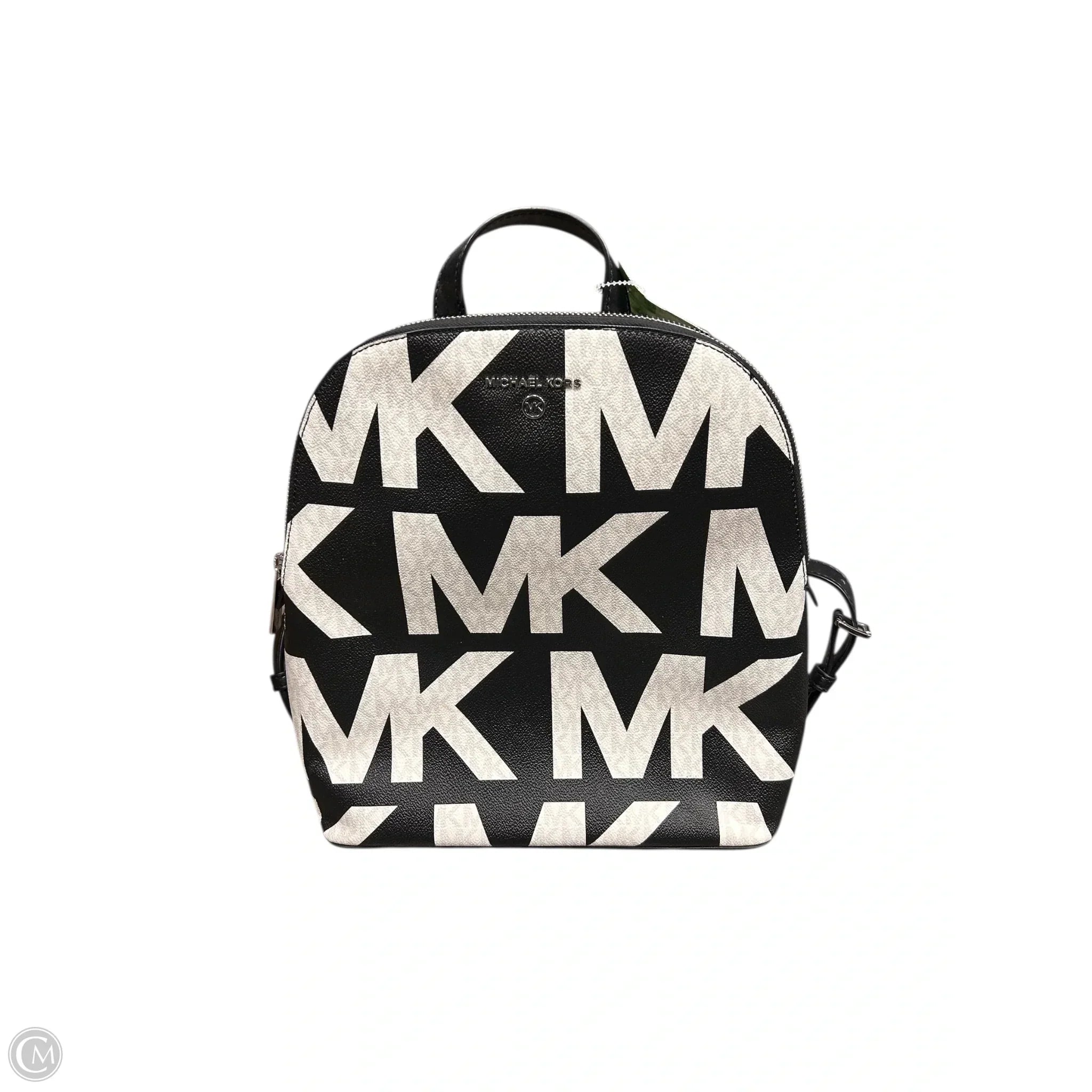 Backpack Designer By Michael Kors, Size: Medium