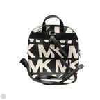 Backpack Designer By Michael Kors, Size: Medium