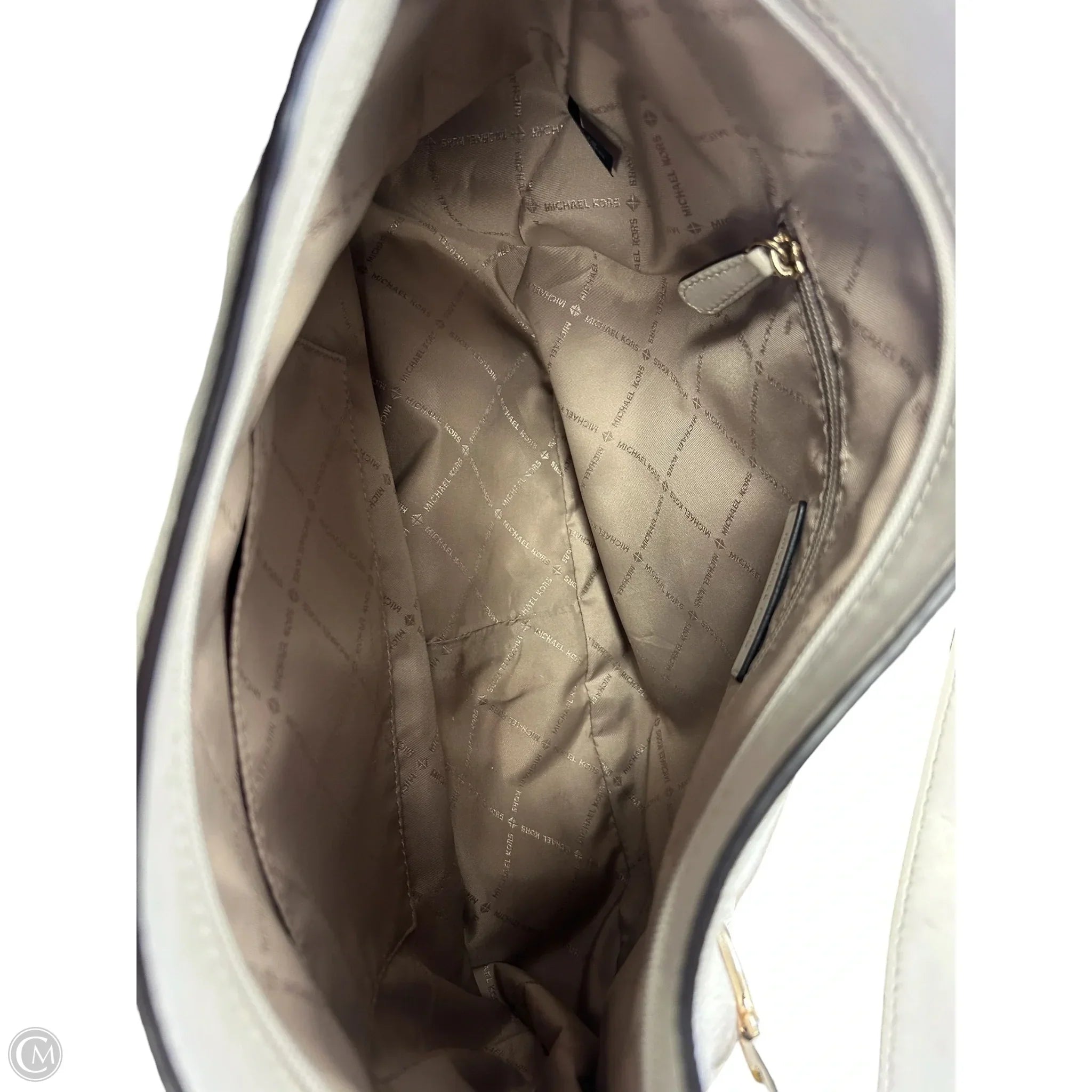 Handbag Designer By Michael Kors, Size: Large