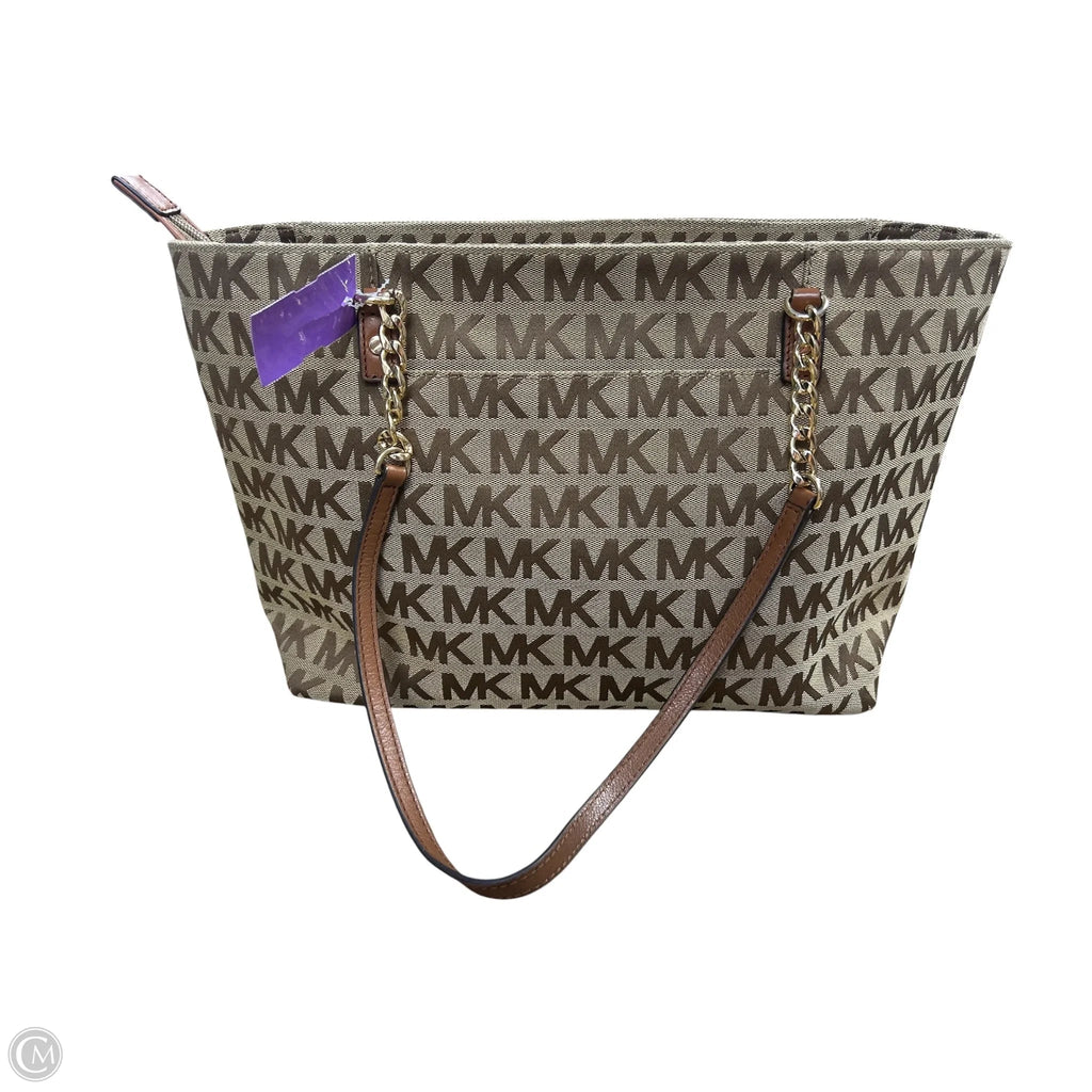 Handbag Designer By Michael Kors, Size: Large