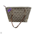 Handbag Designer By Michael Kors, Size: Large