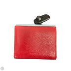 Wallet Designer By Coach, Size: Small