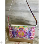 Handbag Luxury Designer By Christian Louboutin, Size: Medium