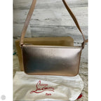 Handbag Luxury Designer By Christian Louboutin, Size: Medium