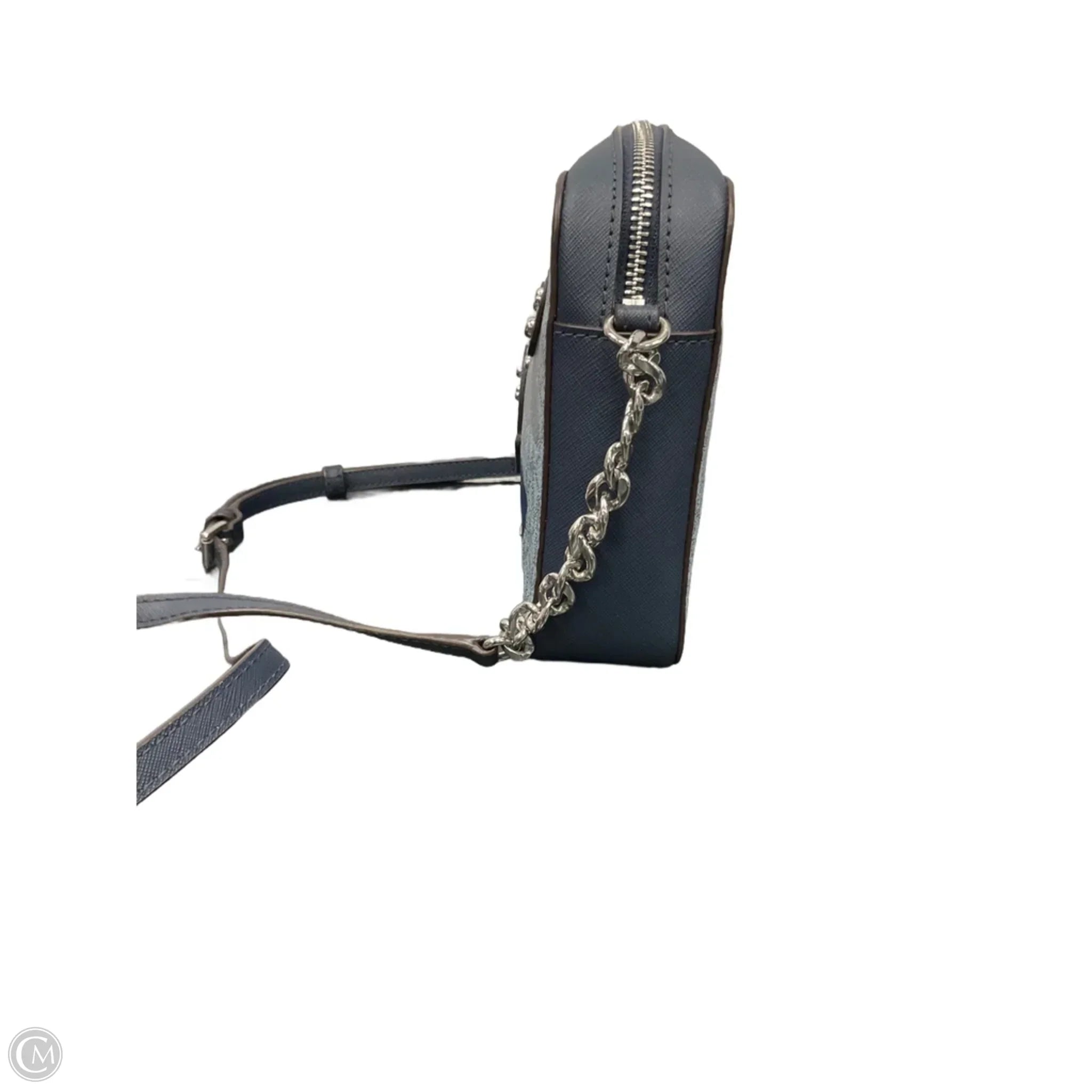 Crossbody Designer By Michael Kors, Size: Medium