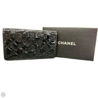 Wallet Luxury Designer By Chanel, Size: Medium