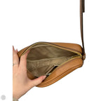 Crossbody Designer By Michael Kors, Size: Medium