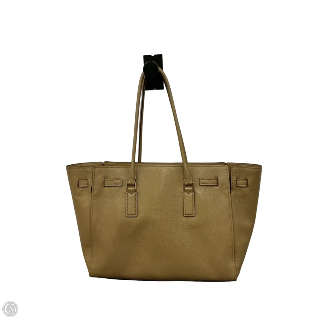 Tote Designer By Michael Kors, Size: Large