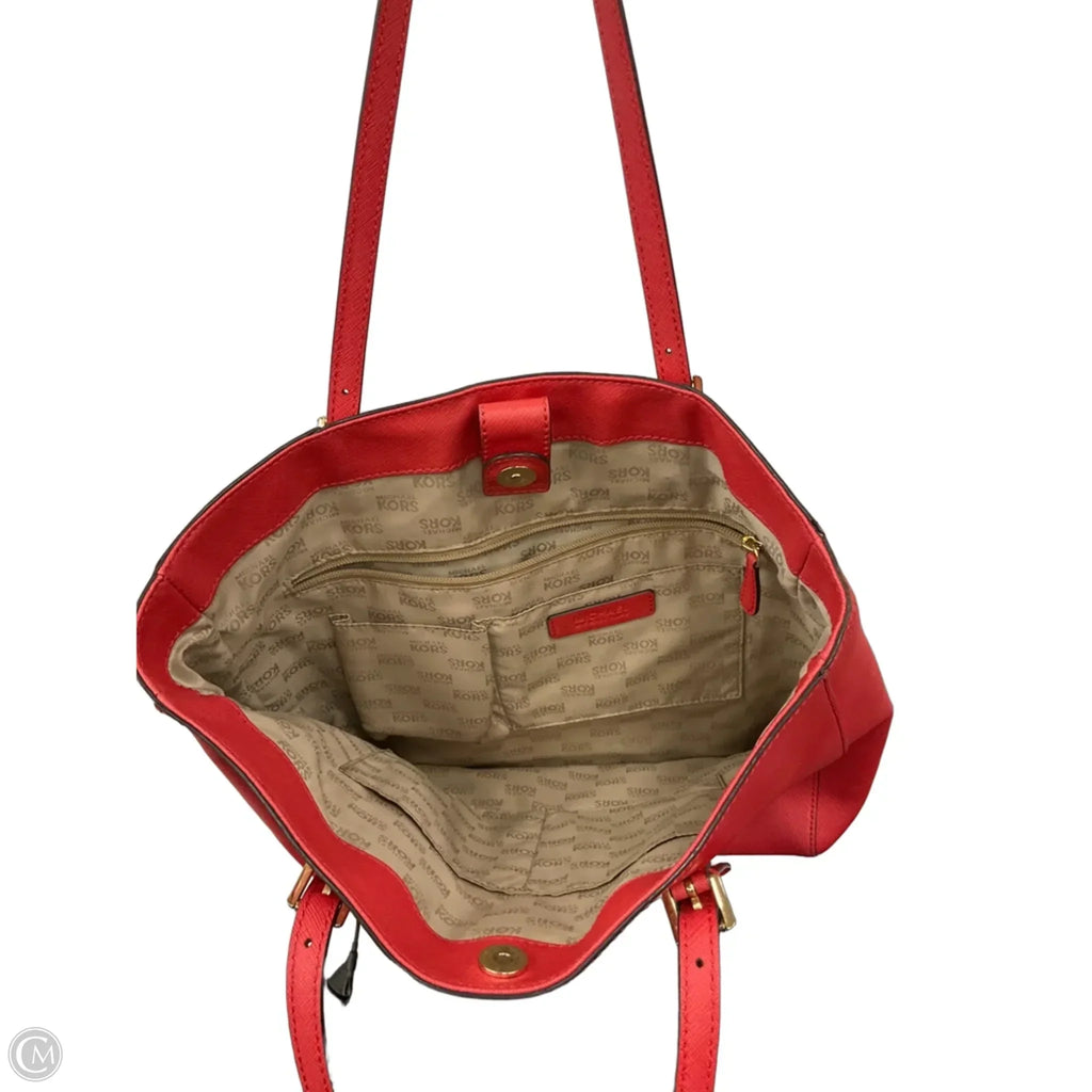 Tote Designer By Michael Kors, Size: Large