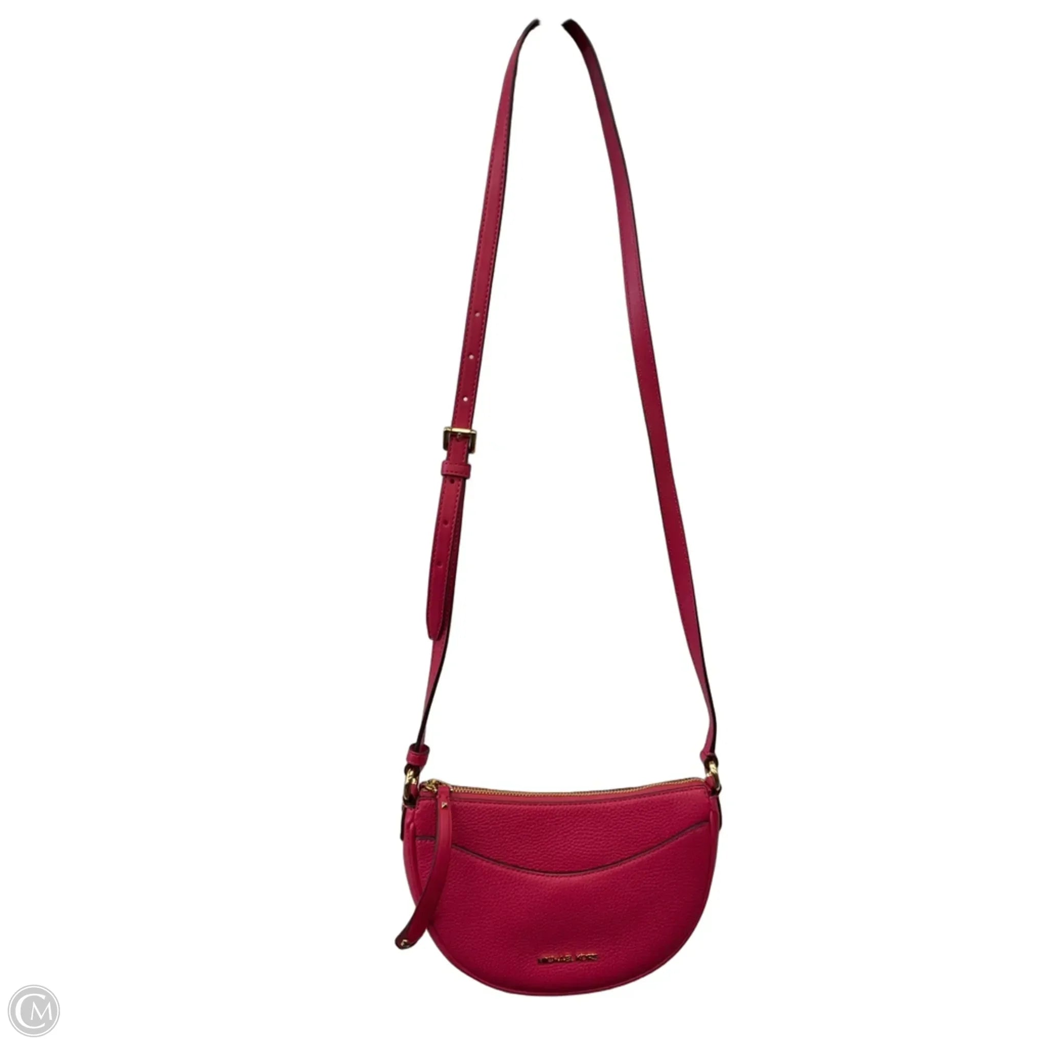 Crossbody Designer By Michael Kors, Size: Small