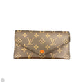 Wallet Luxury Designer By Louis Vuitton, Size: Large