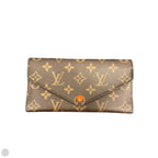 Wallet Luxury Designer By Louis Vuitton, Size: Large