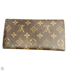 Wallet Luxury Designer By Louis Vuitton, Size: Large