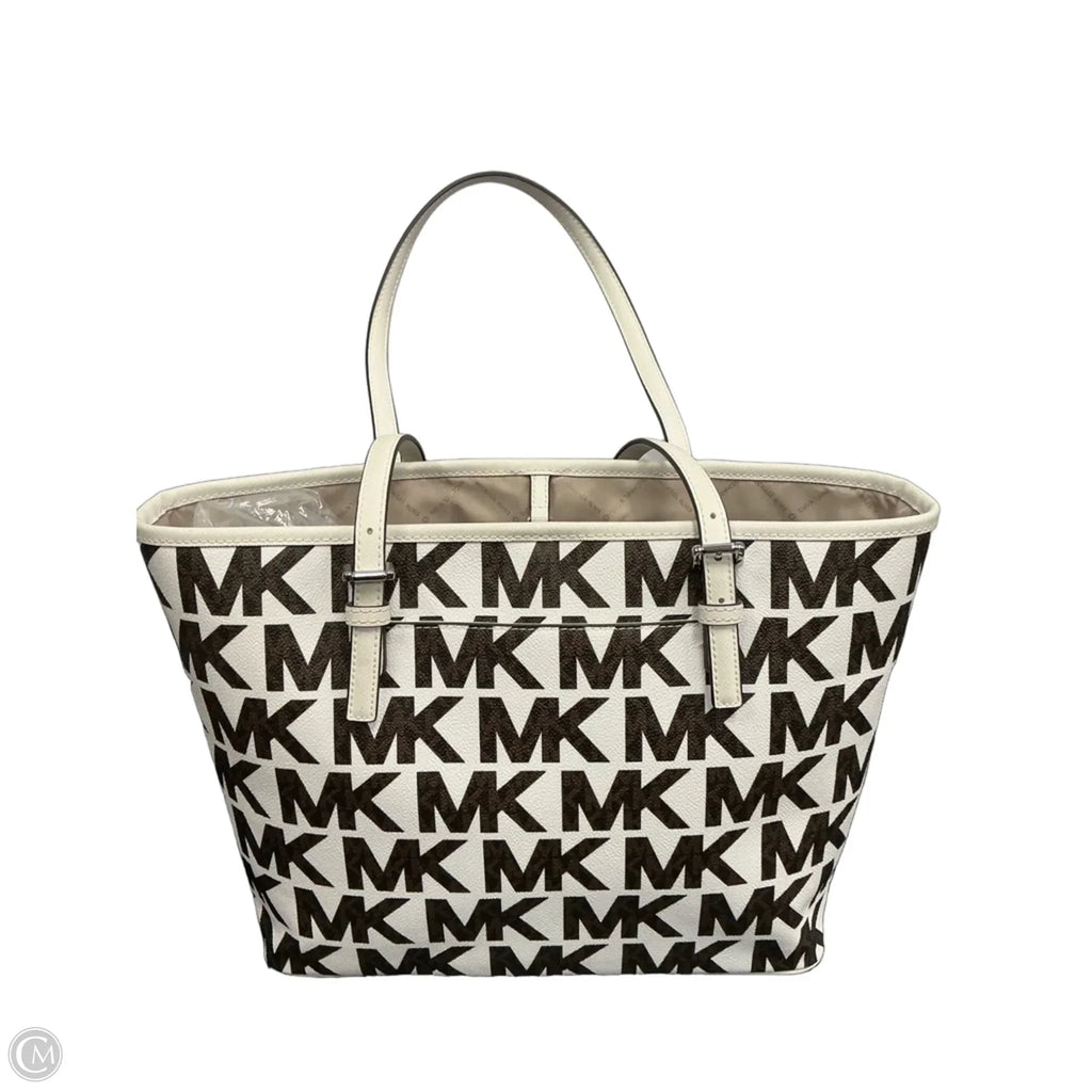 Handbag Designer By Michael Kors, Size: Large