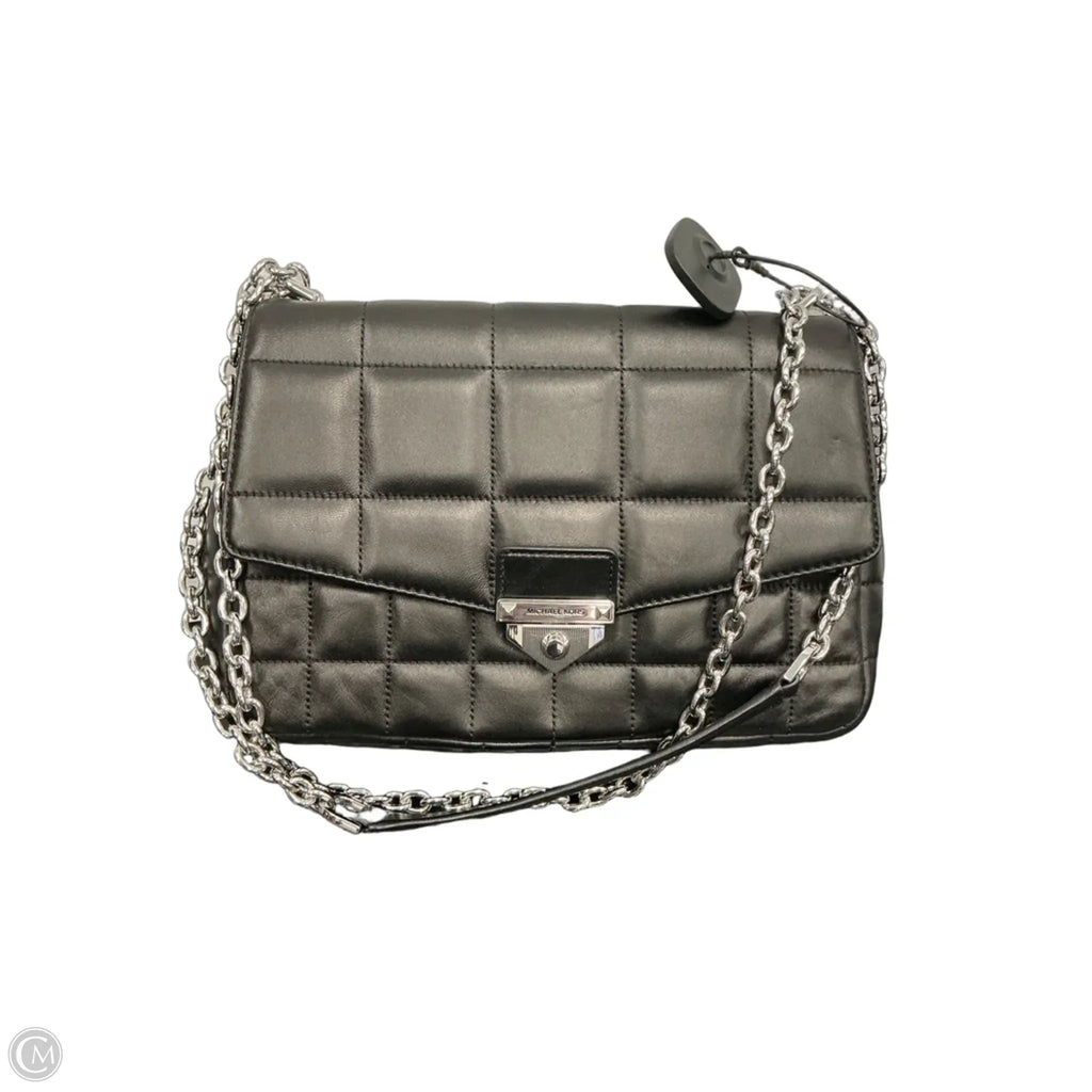 Handbag Designer By Michael Kors, Size: Medium