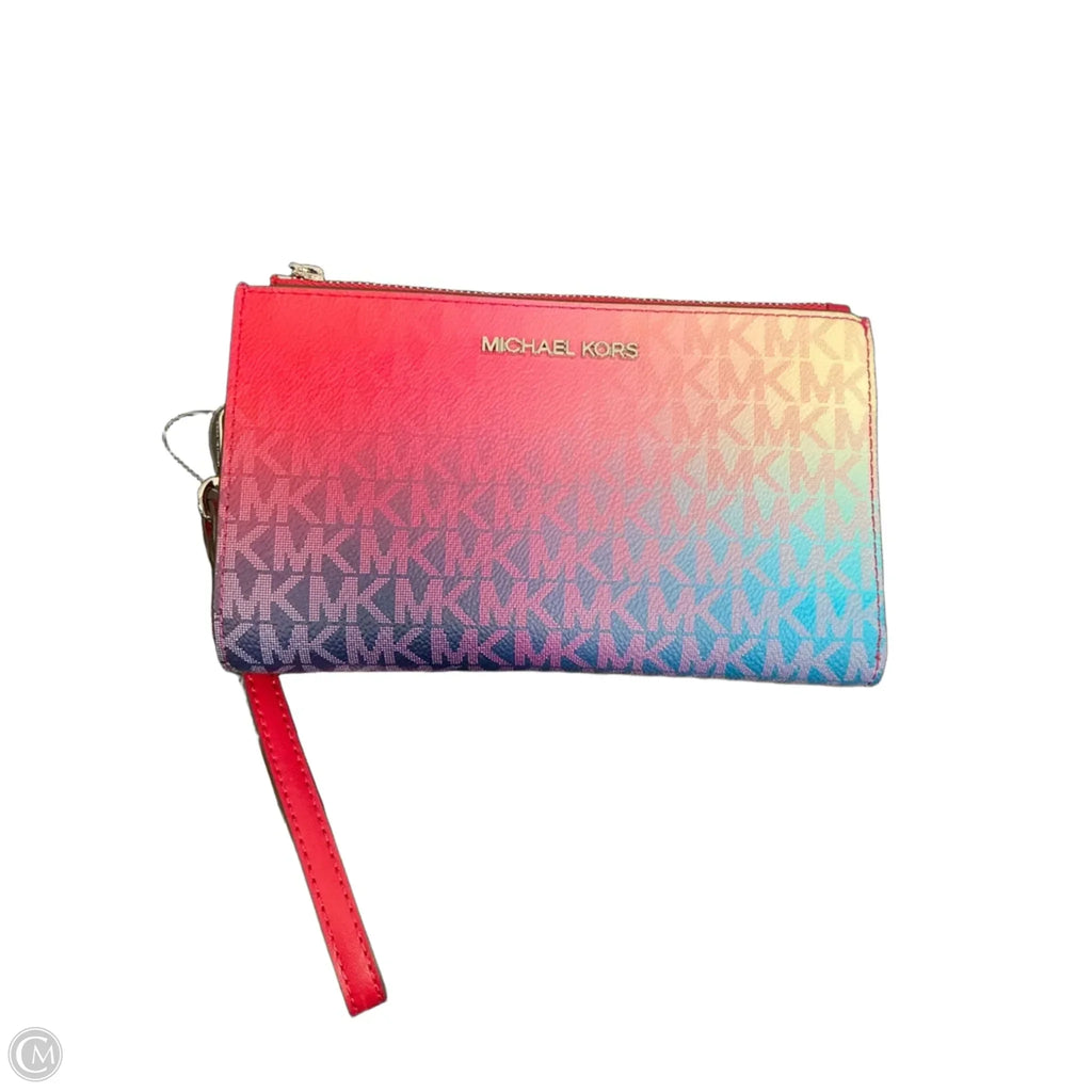 Wristlet Designer By Michael Kors, Size: Medium