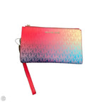 Wristlet Designer By Michael Kors, Size: Medium