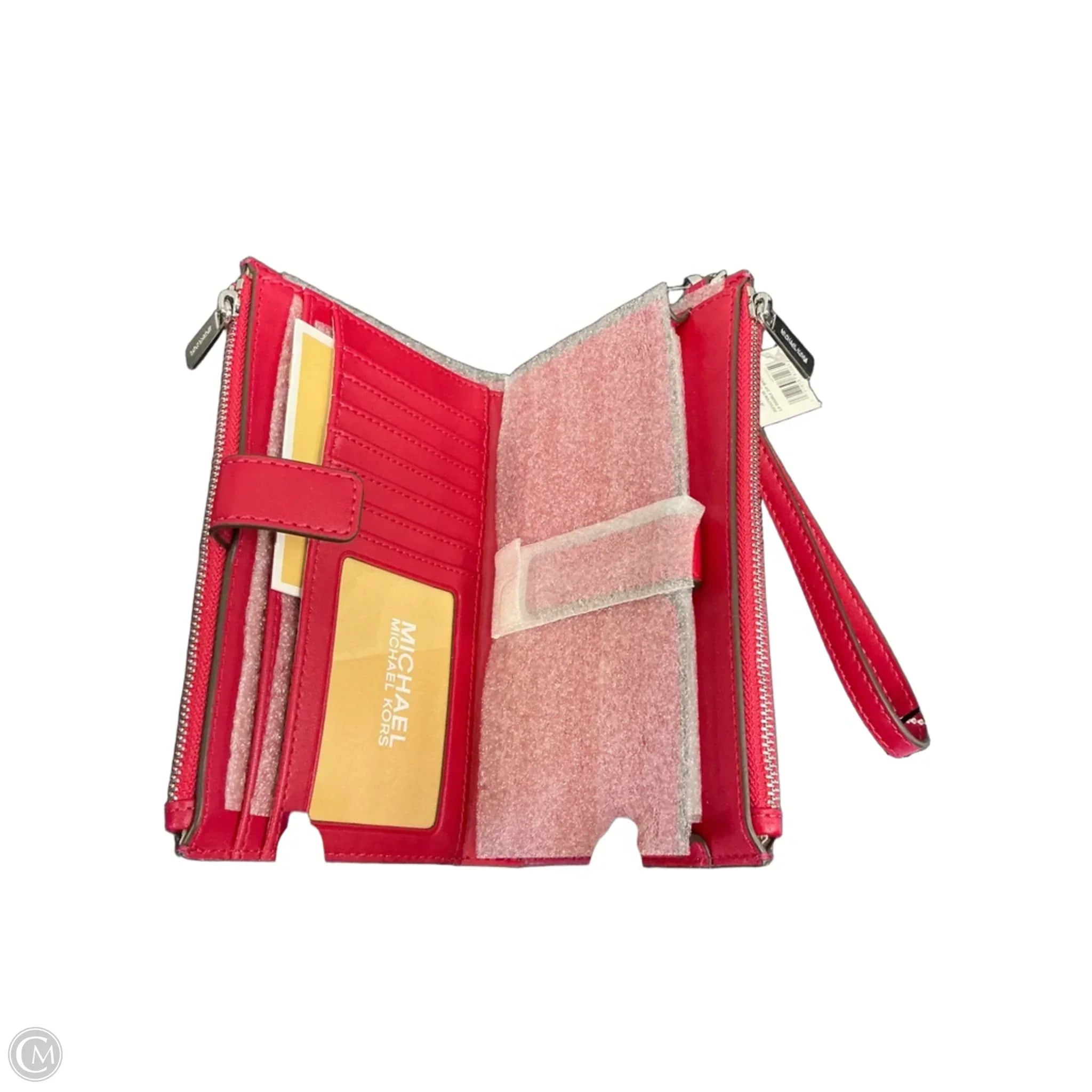 Wristlet Designer By Michael Kors, Size: Medium