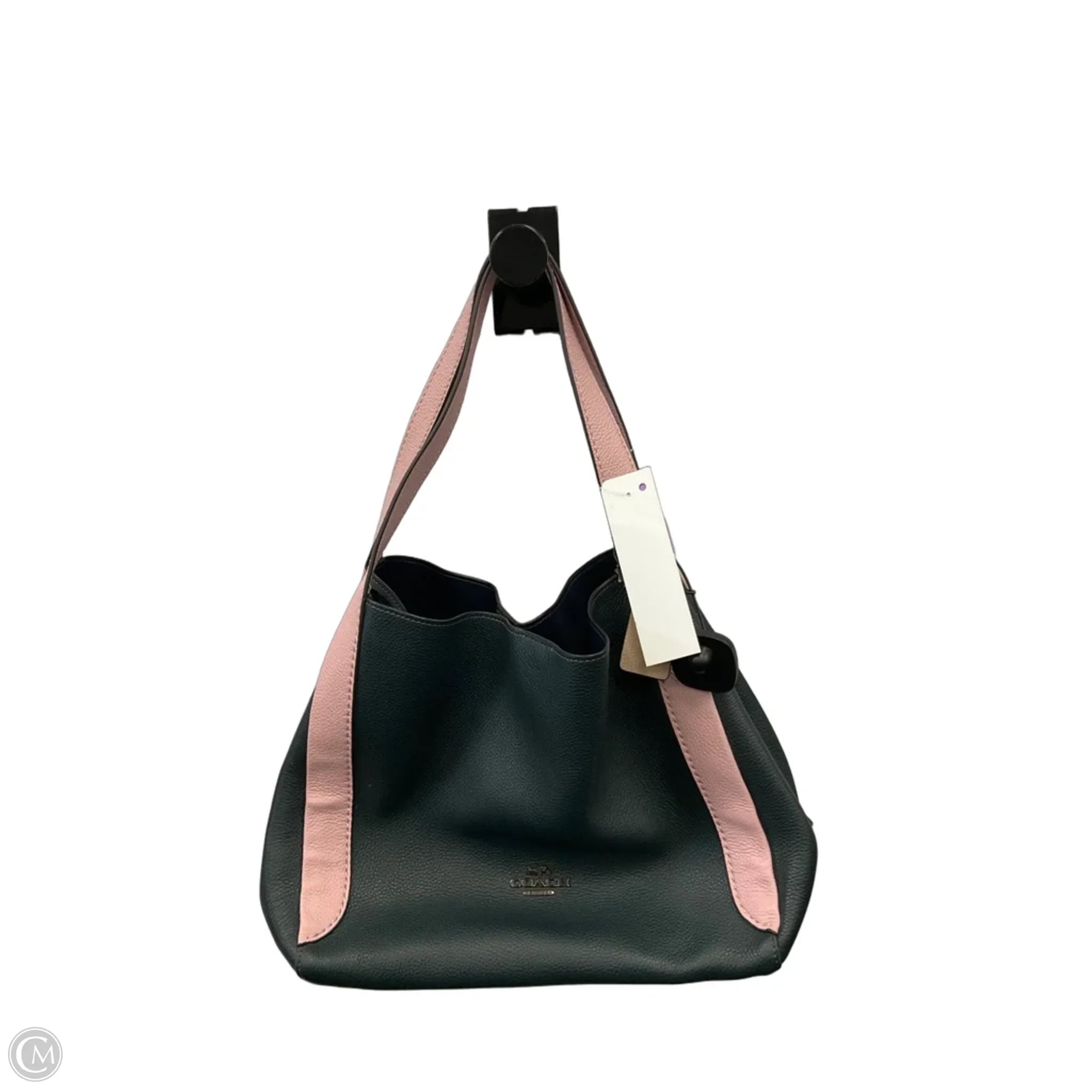 Handbag Designer By Coach, Size: Large