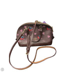 Crossbody Designer By Coach, Size: Medium