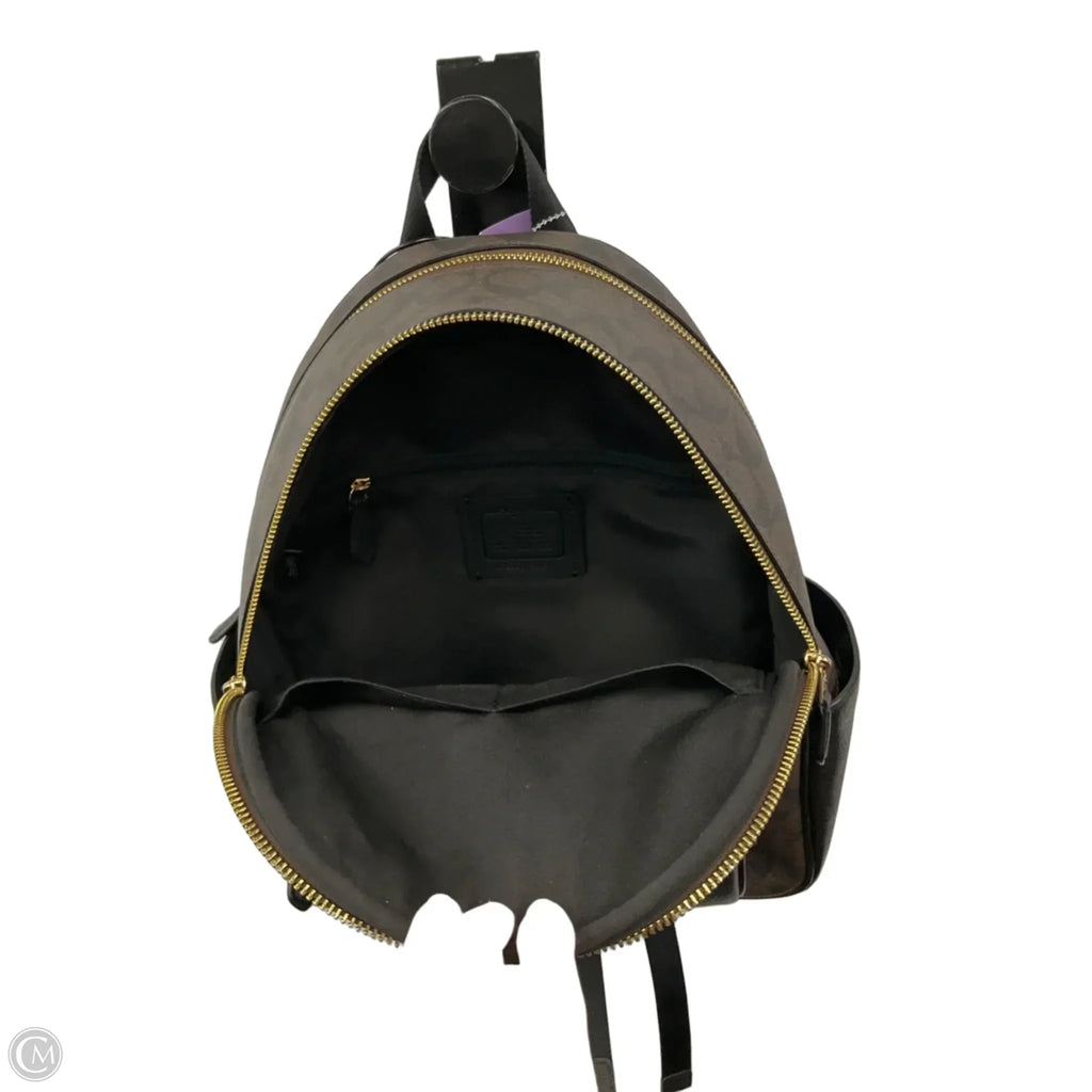 Backpack Designer By Coach, Size: Medium