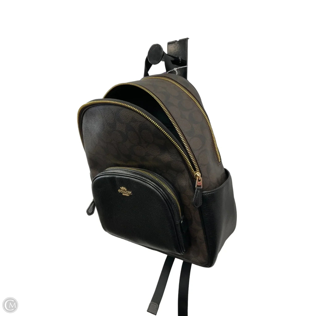 Backpack Designer By Coach, Size: Medium