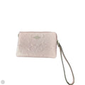 Wristlet Designer By Coach, Size: Small