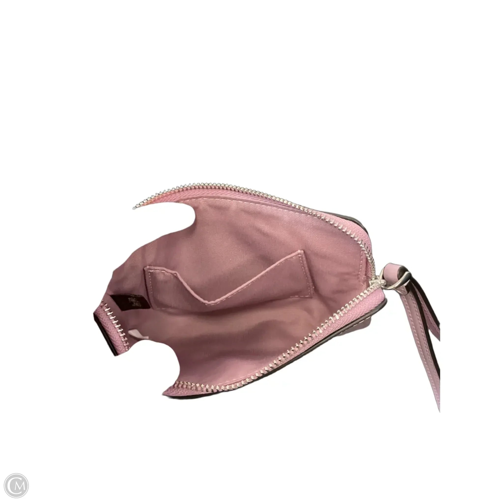 Wristlet Designer By Coach, Size: Small