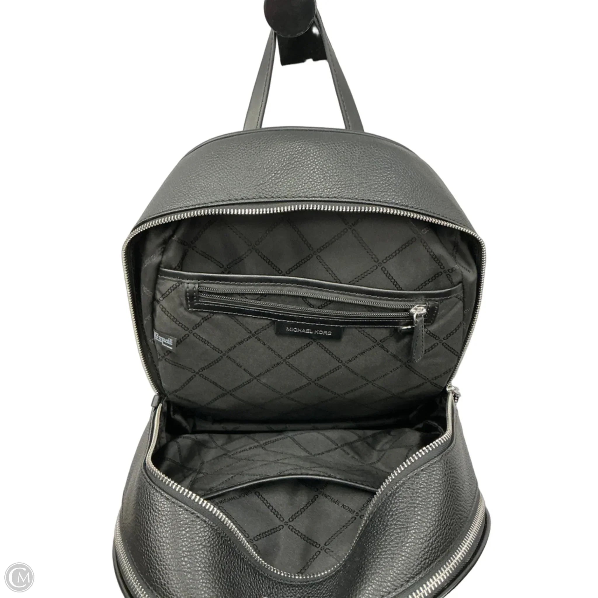 Backpack Designer By Michael Kors, Size: Large