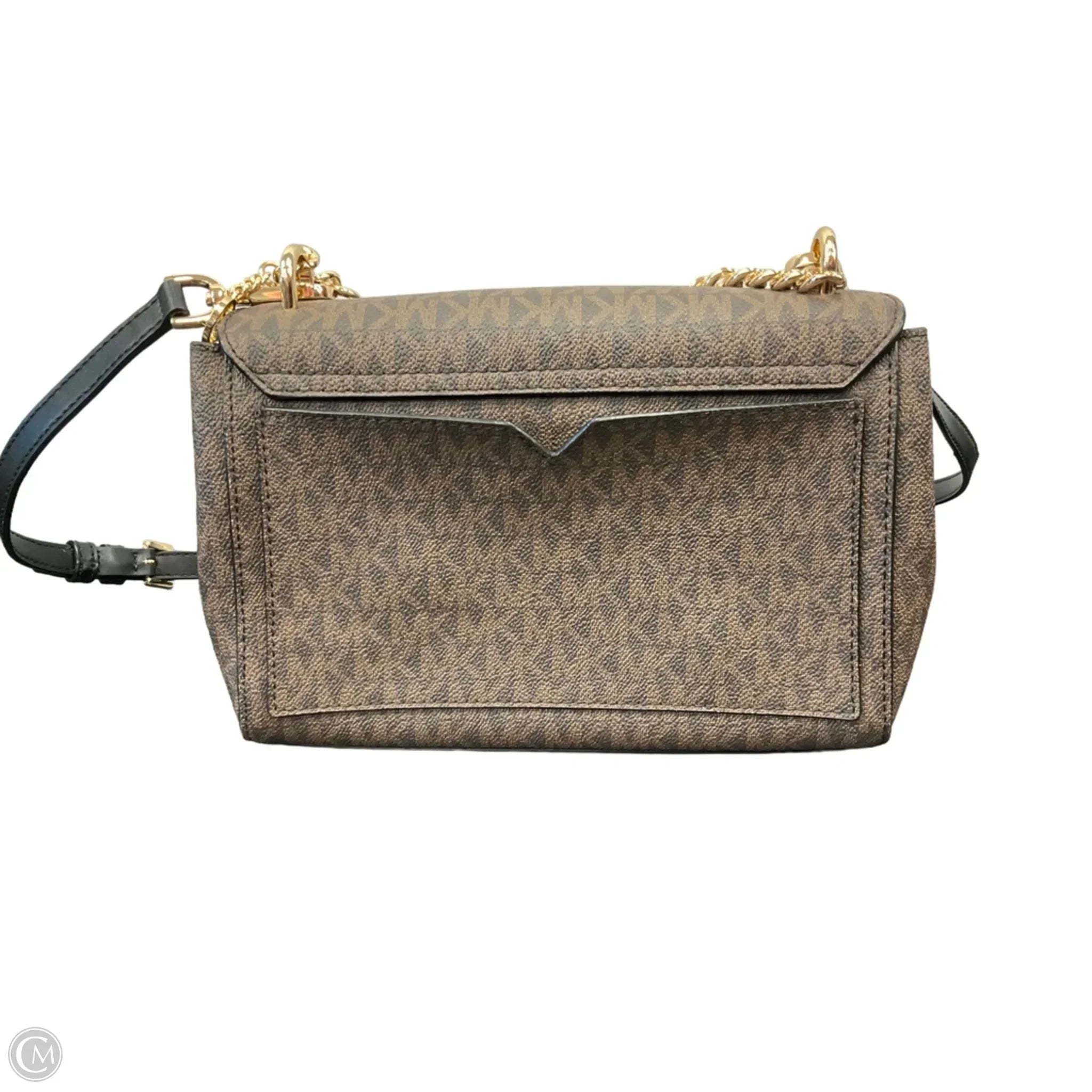 Crossbody Designer By Michael Kors, Size: Small