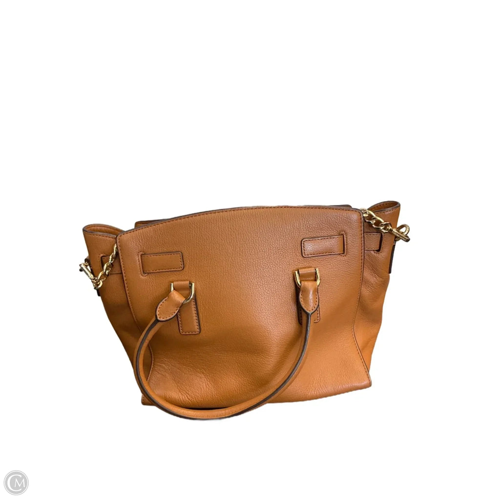 Handbag Designer By Michael Kors, Size: Medium