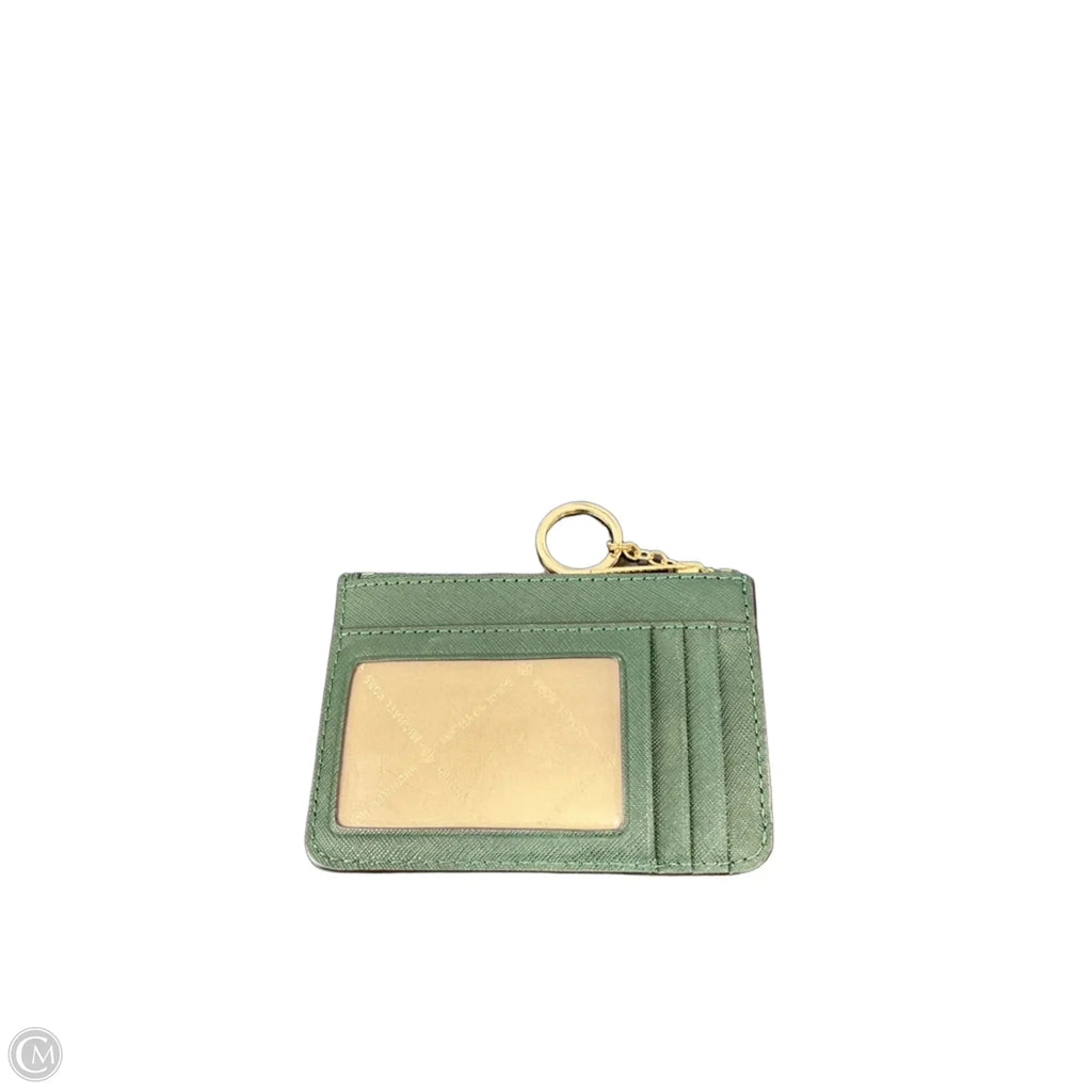 Coin Purse Designer By Michael Kors, Size: Small