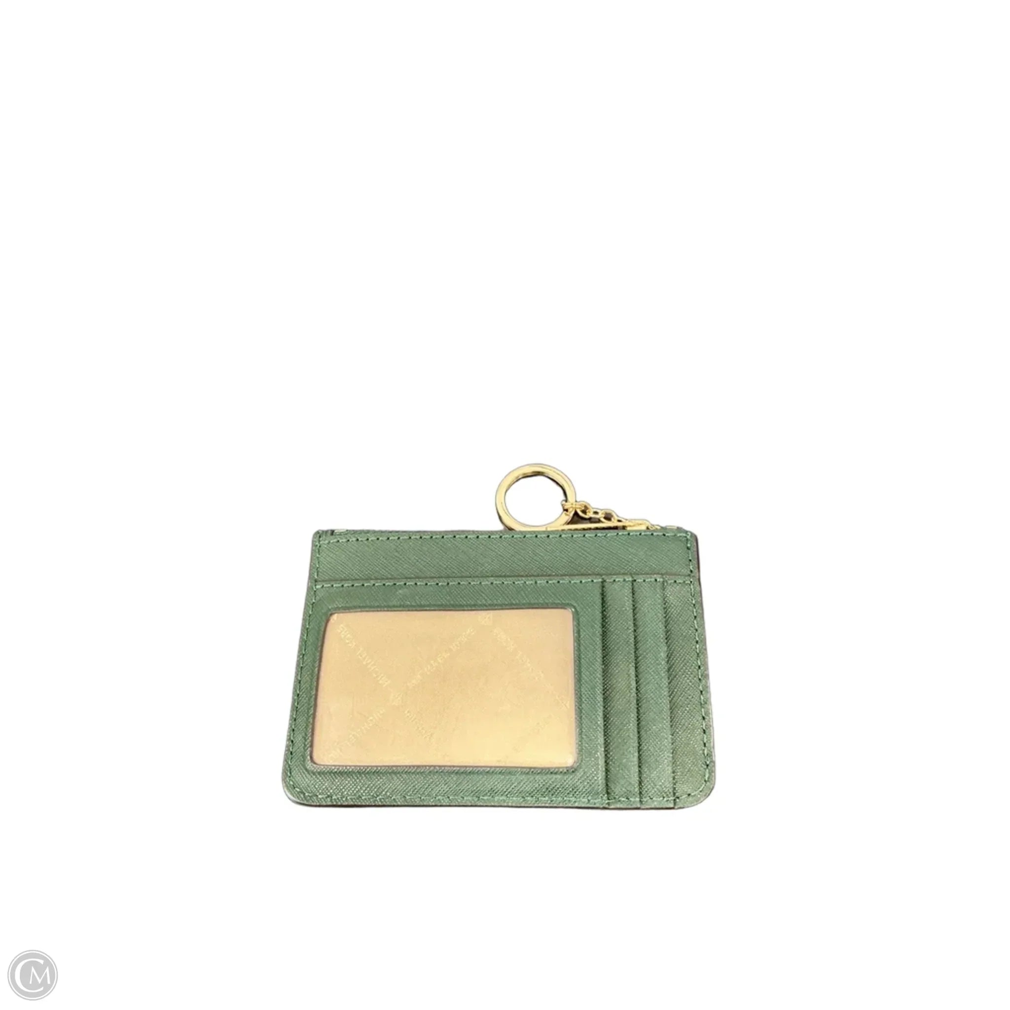 Coin Purse Designer By Michael Kors, Size: Small